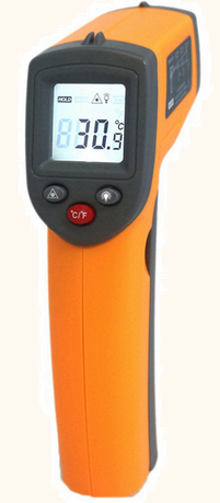 infrarood thermometer